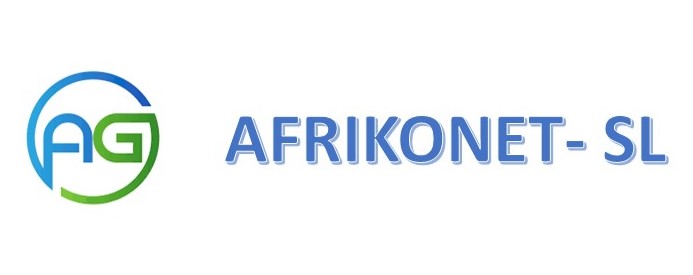 Afrikonet logo