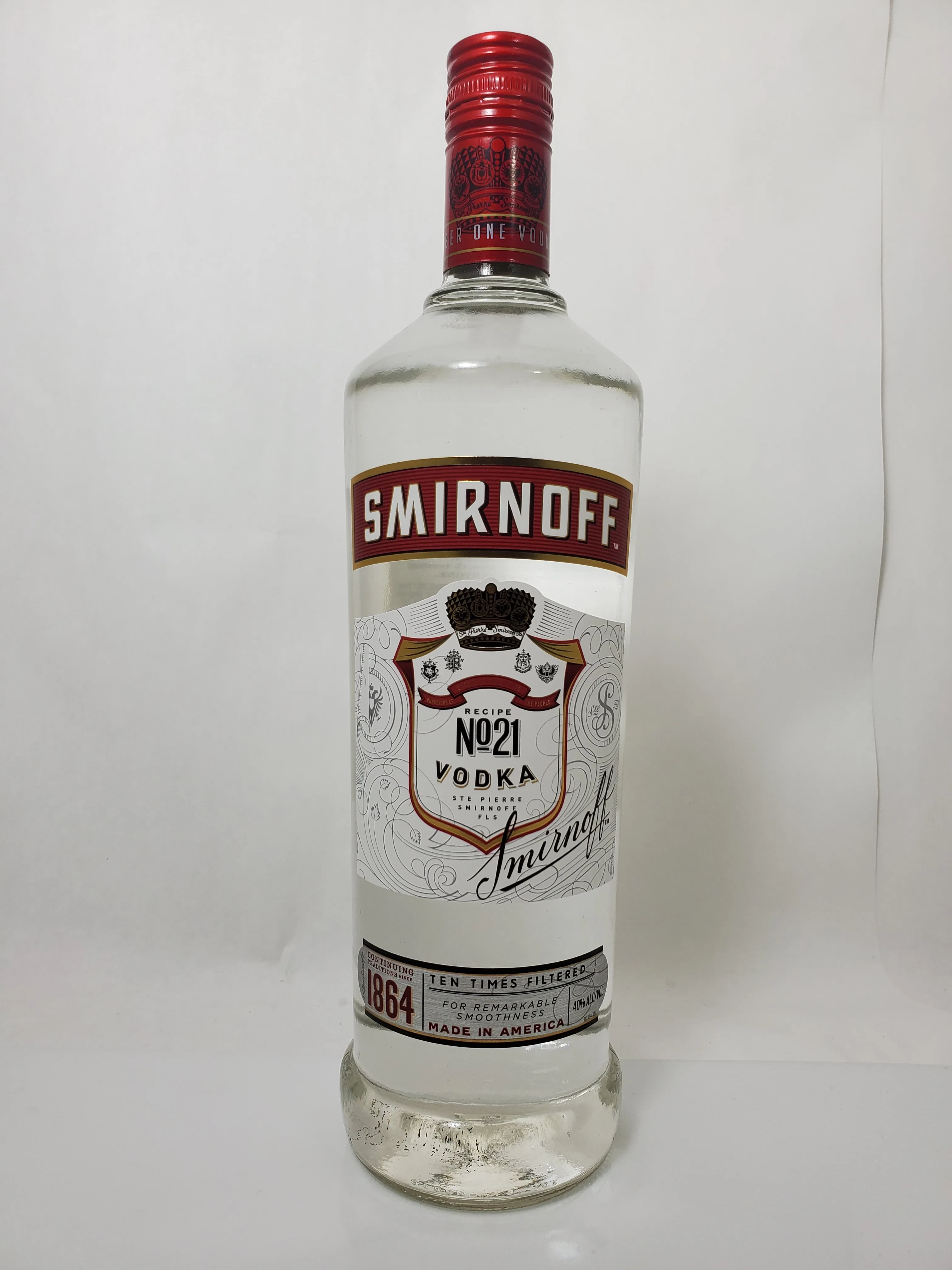 SMIRNOFF Alcohol