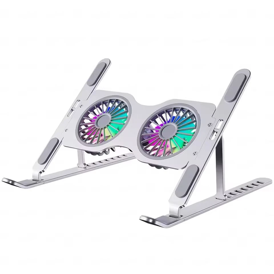 Laptop Stand for MacBook Air 15 M3 Pro 14 Adjustable aluminum alloy bracket with