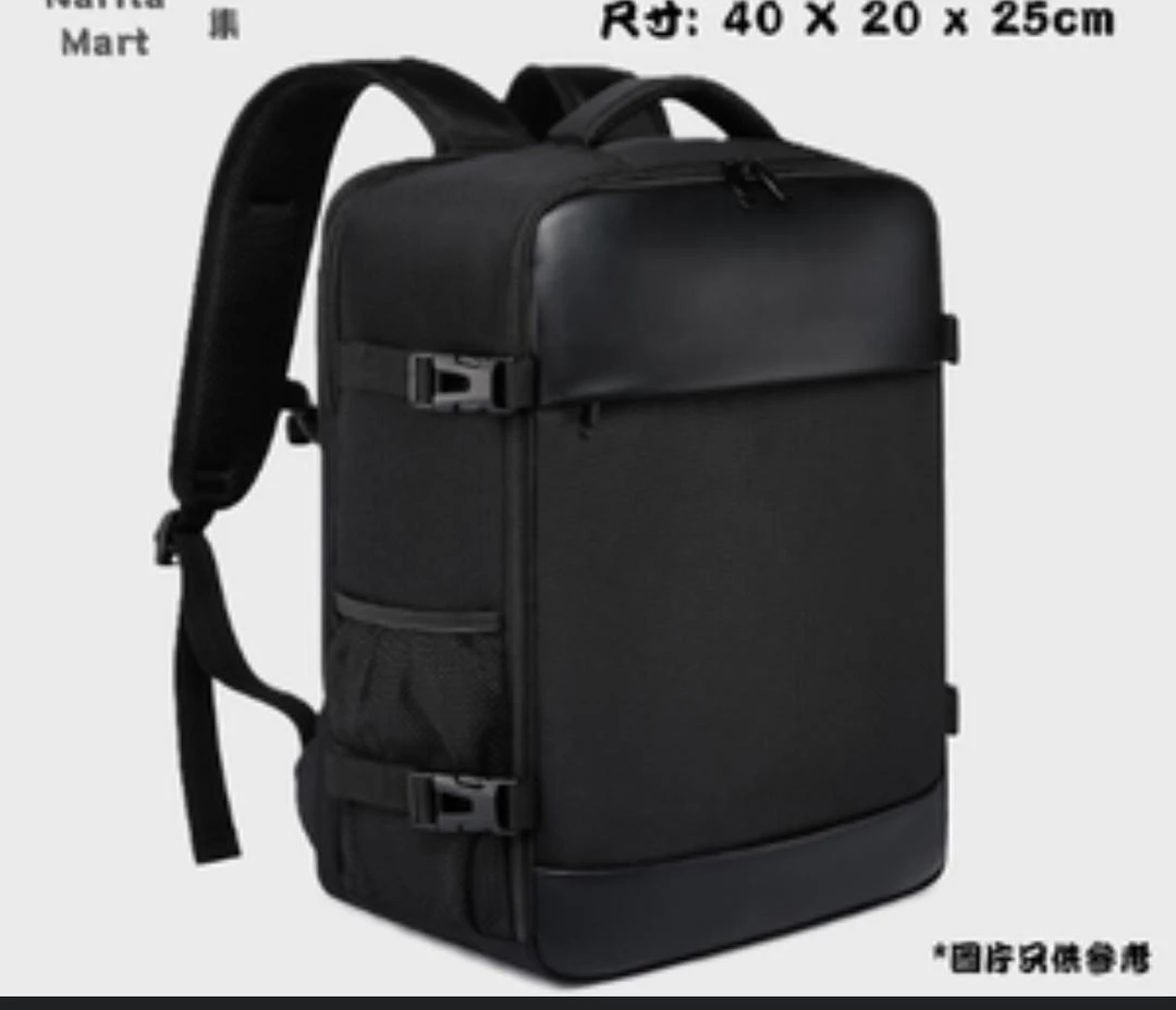 Politesse & Romance Carry on Backpack Travel Cabin Bag Fit 15.6inch Laptop Bag f