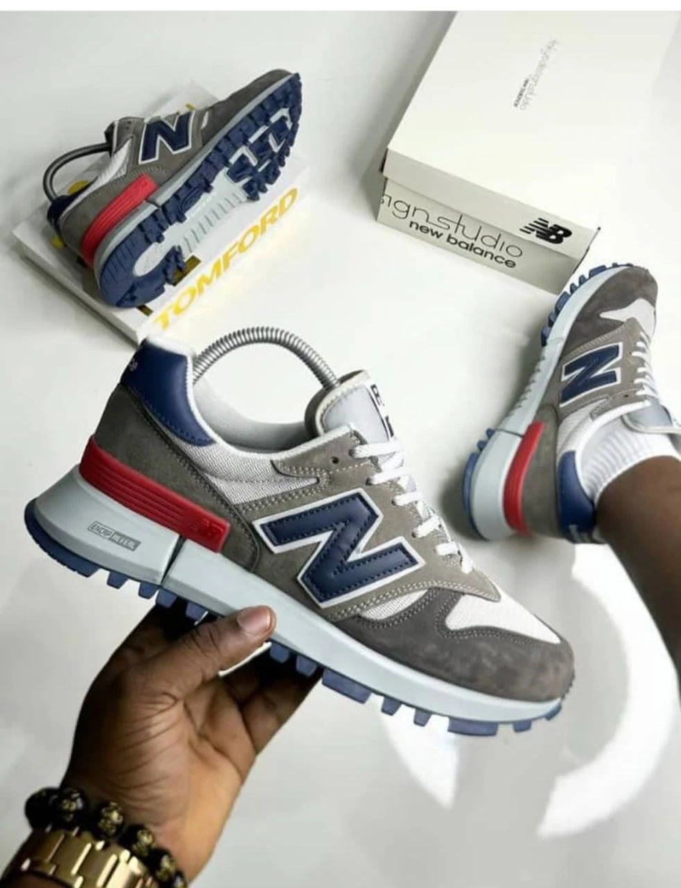 New Balance 777V2 Training Shoe