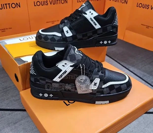 Original Louis Vuitton Trainer Lv