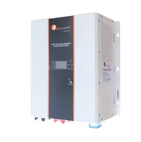 IVEM 10 KW Solar Hybrid Inverter off Grid Solar Inverter
