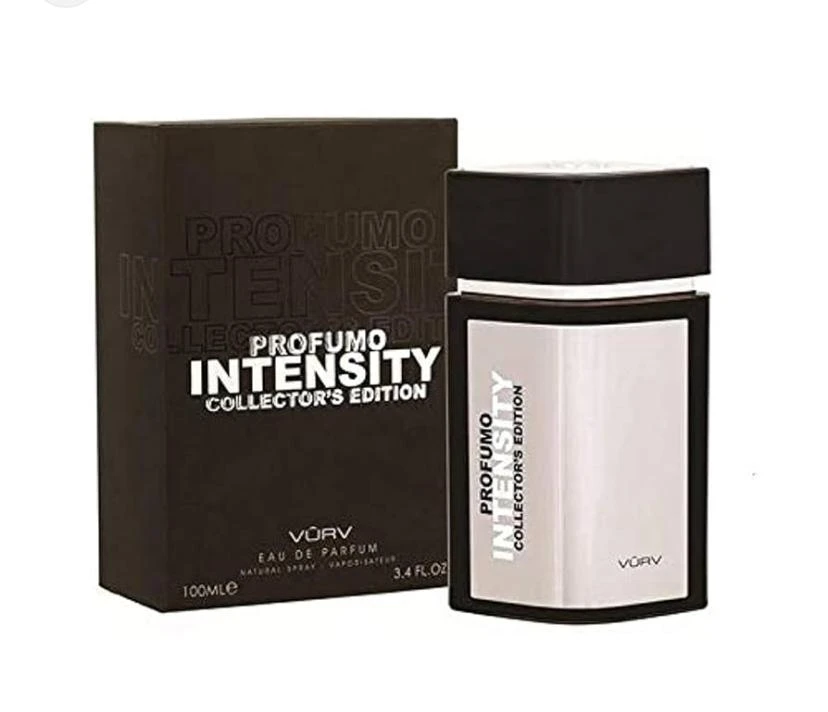 Profumo - Intensity Collector`s Edition - EDP - Men - 100ml