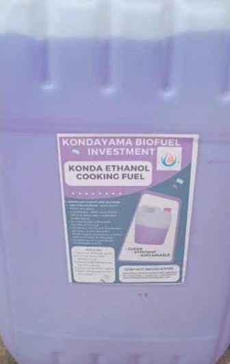 Cooking Fuel