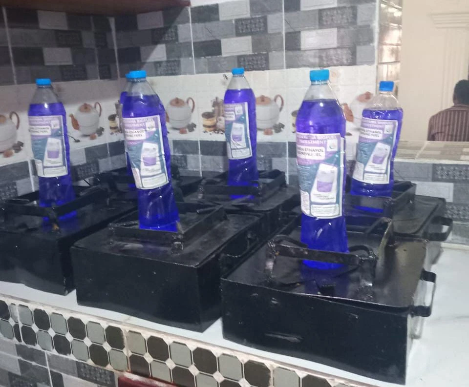Cooking Stove