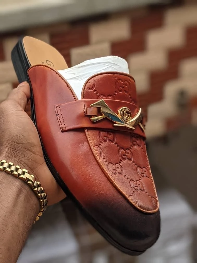 Gucci Princetown Slipper