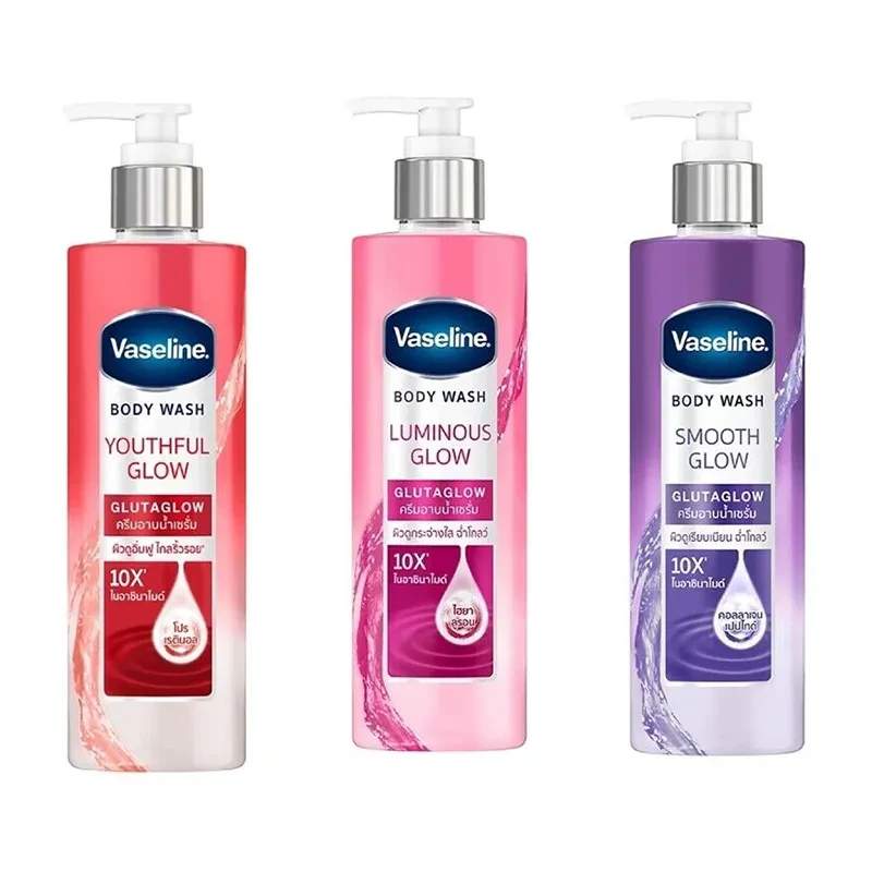 Vaseline GlutaGlow Body Wash 425ml
