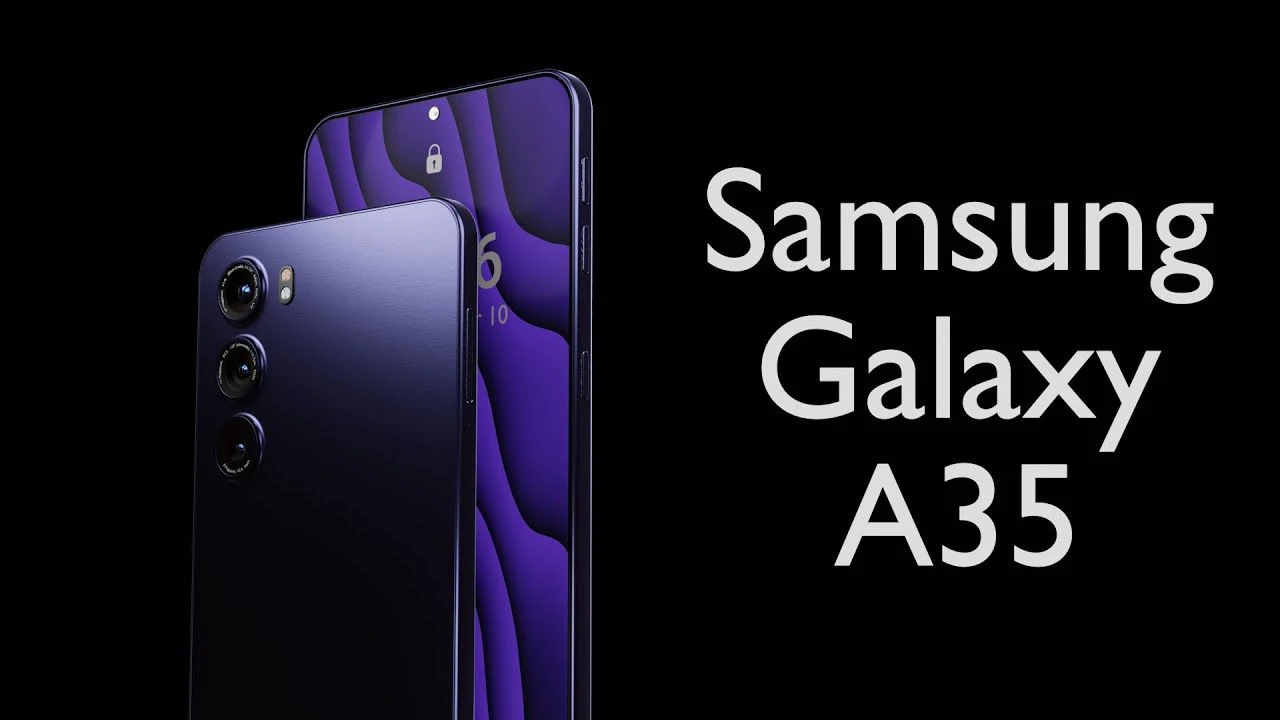 SAMSUNG GALAXY A35 128GB