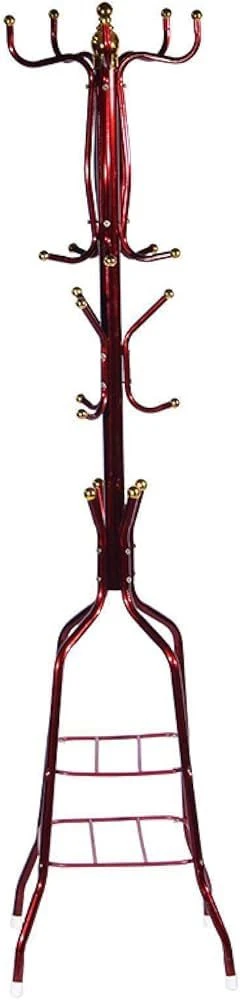 Standing Wooden Coat rack