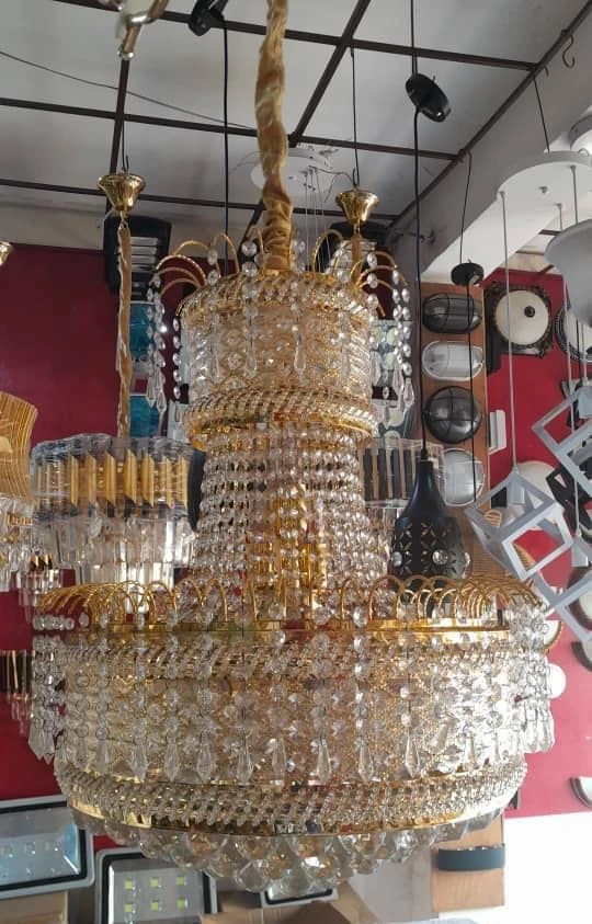 Crystal Chandeliers
