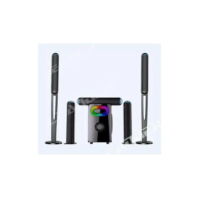 Royal R906 3.1CH Tall Boys Speaker System