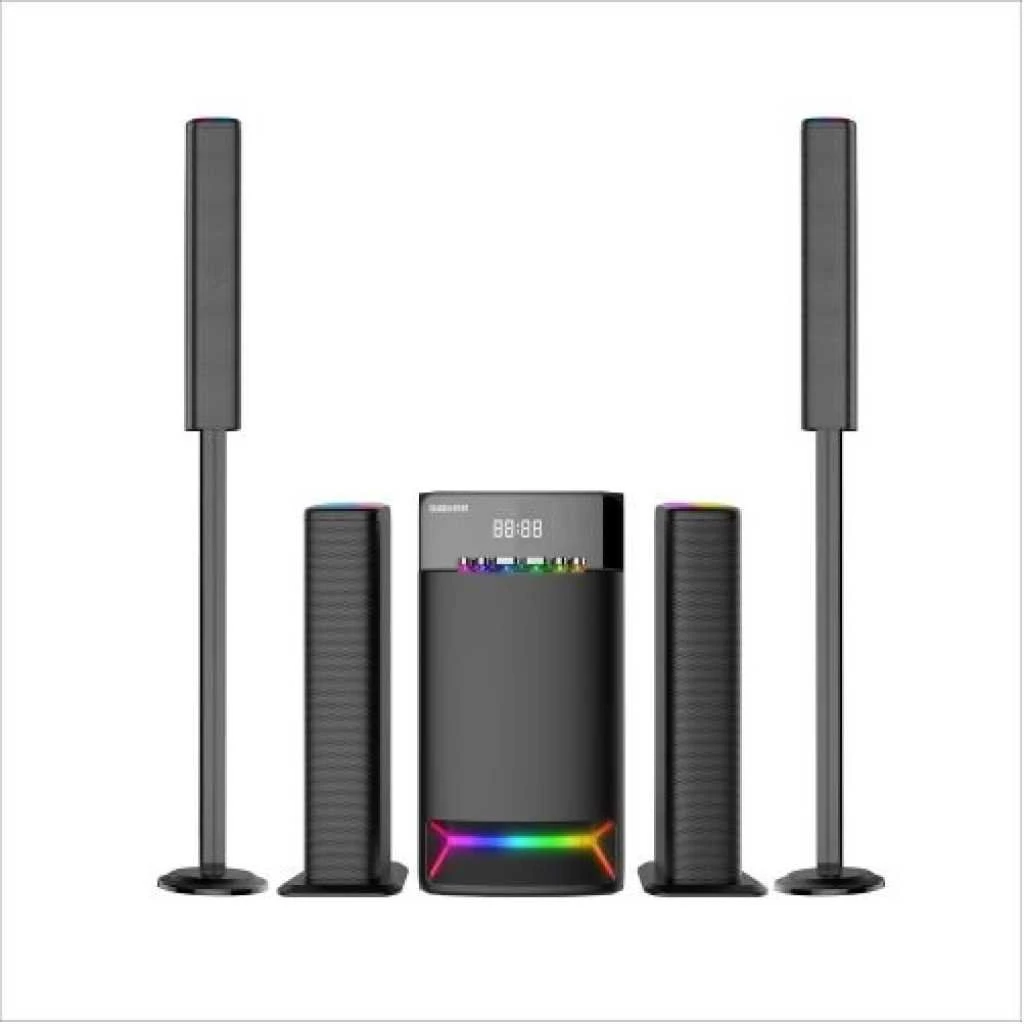 Global Star Bluetooth speaker, Home-theatre