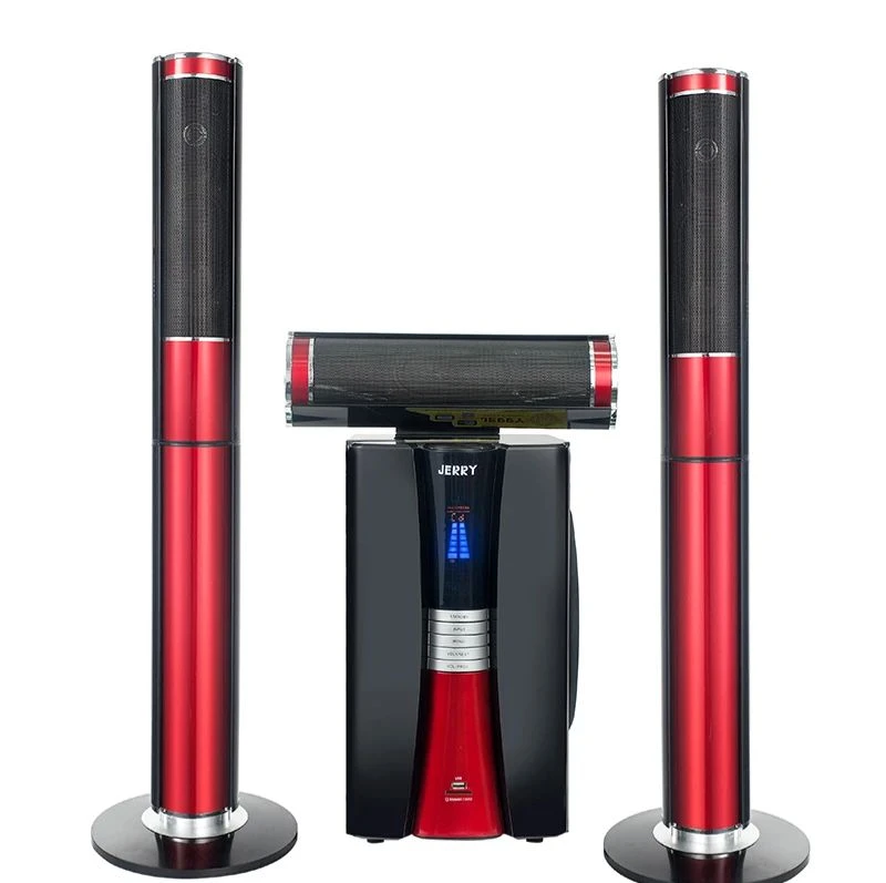 JERRY POWER Home Theatre...