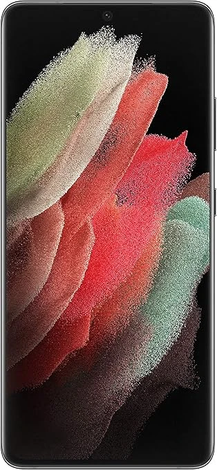 Samsung Galaxy S21 Ultra 5G SM-G998U1 256GB 12GB RAM US Version - Phantom Black 