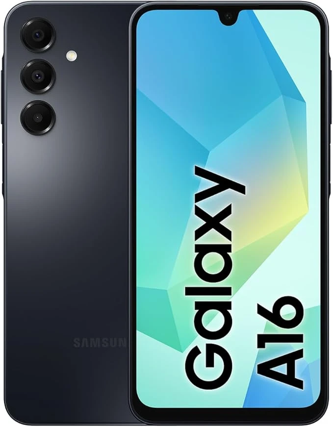 Samsung Galaxy A16 4G LTE (128GB + 4GB) International Model SM-A165F/DS Factory 