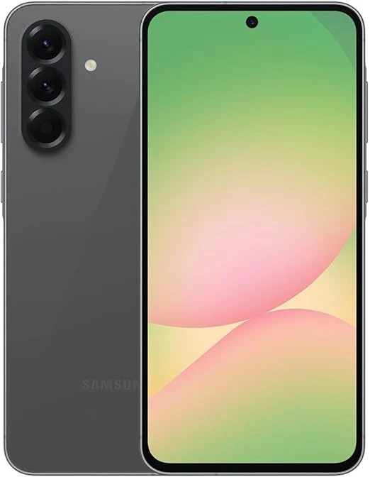 SAMSUNG Galaxy A56 5G 2025 | 256GB, 12GB, Dual SIM | 6.7" 120Hz AMOLED, IP67 Wat