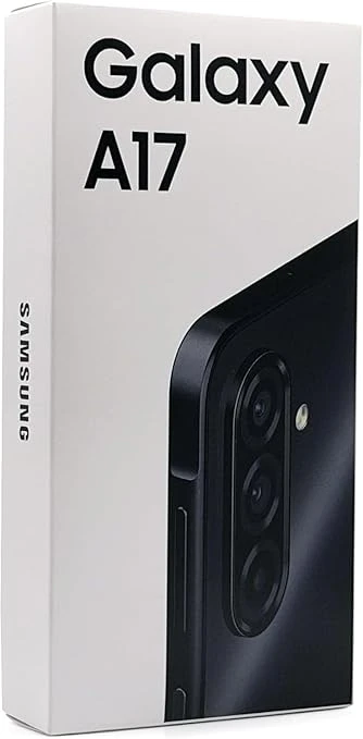 Samsung Galaxy A17 4G Ai (Compatible only with T-Mobile Mint Tello & Global) (12