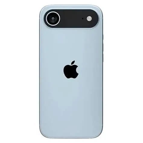 Apple iPhone Air 17  US Version, 256GB, Natural Titanium - Unlocked (Renewed)