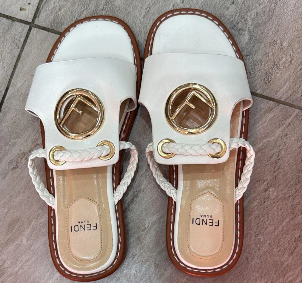 FENDI ROMA  Orginal Sandals