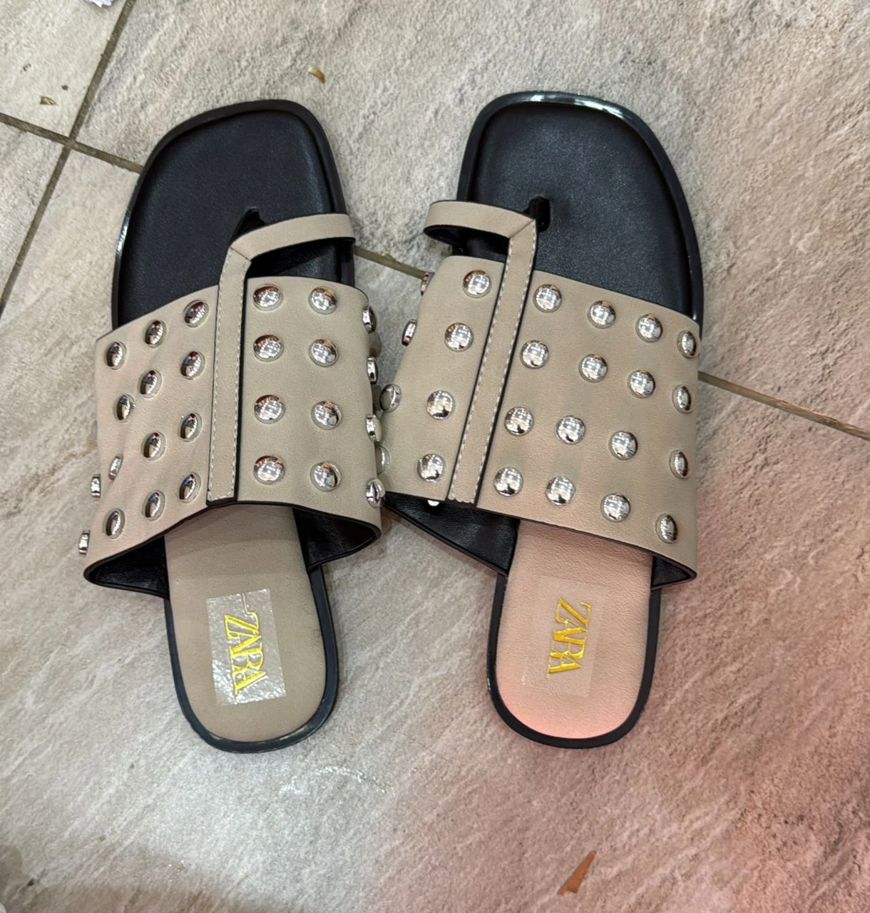 ZARA Sandals