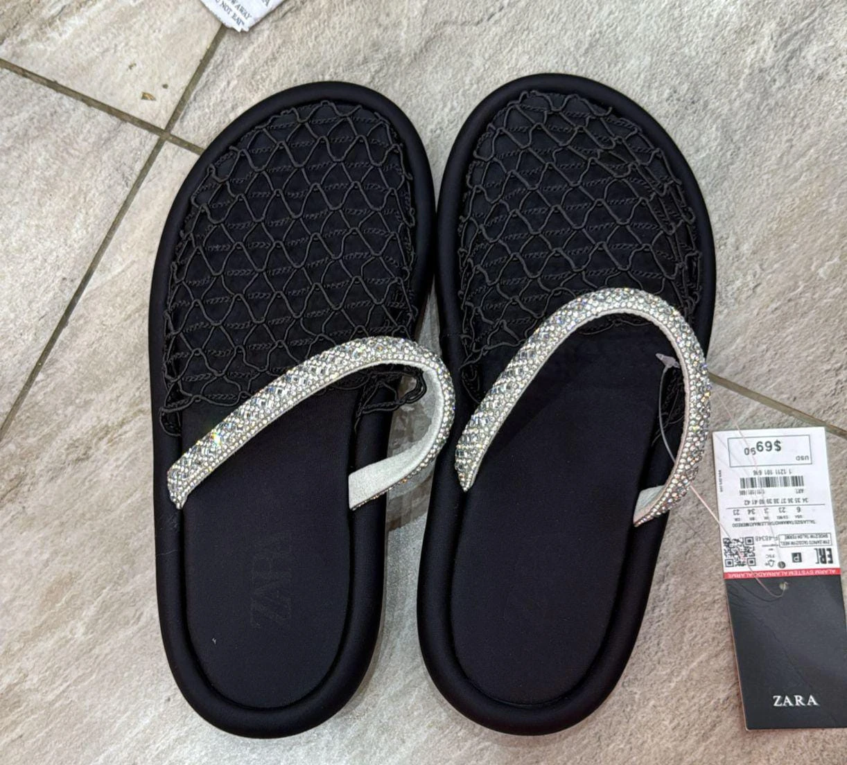 ZARA Sandals