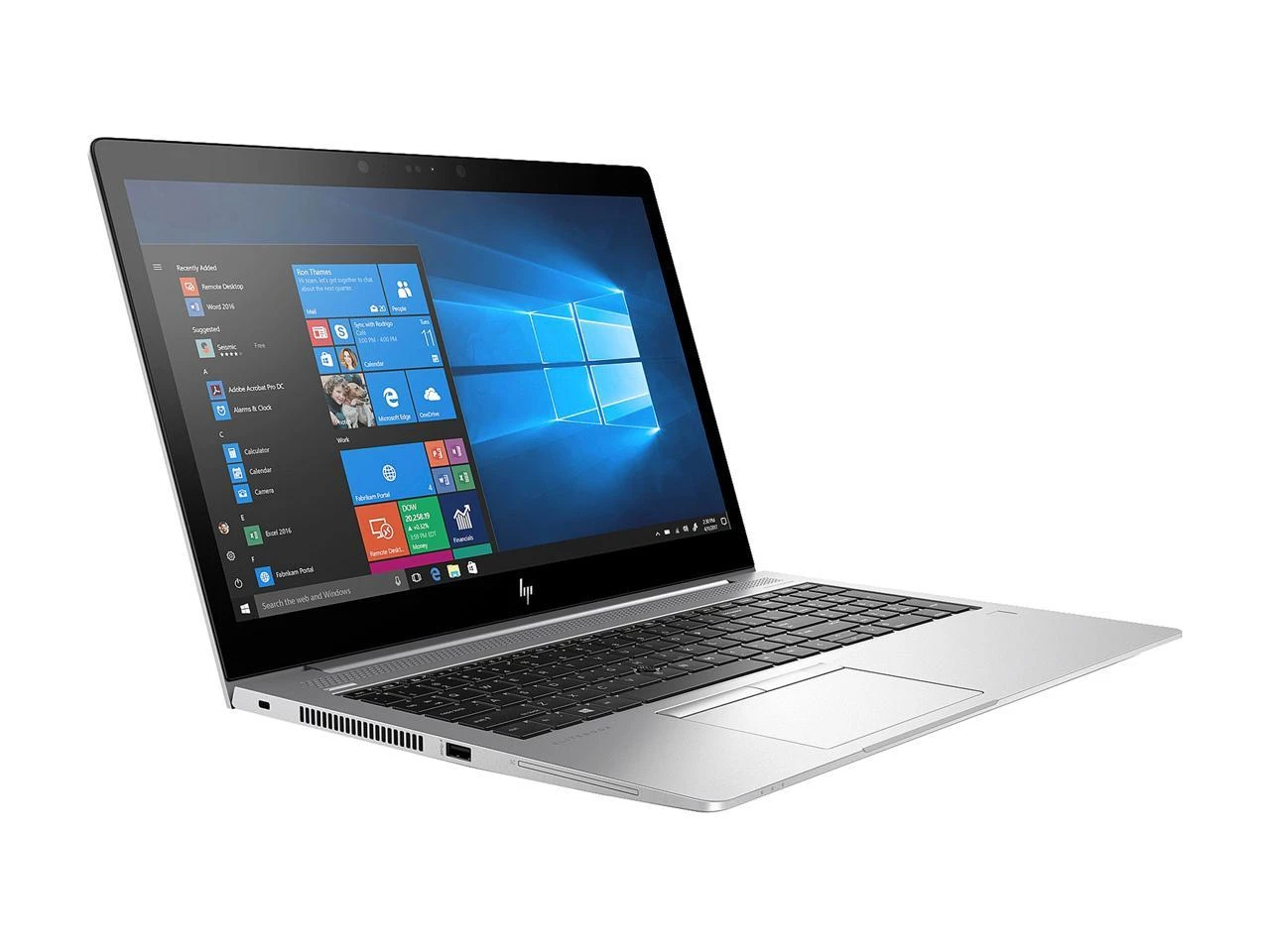 Hp EliteBook i5 and i7 8 gb ram