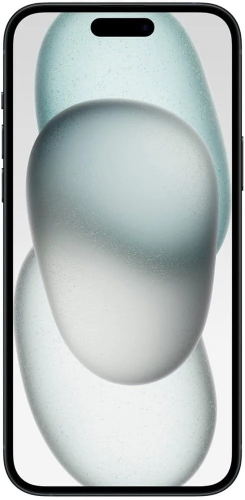 Apple iPhone 15, 256GB, Blue - Unlocked (Renewed)