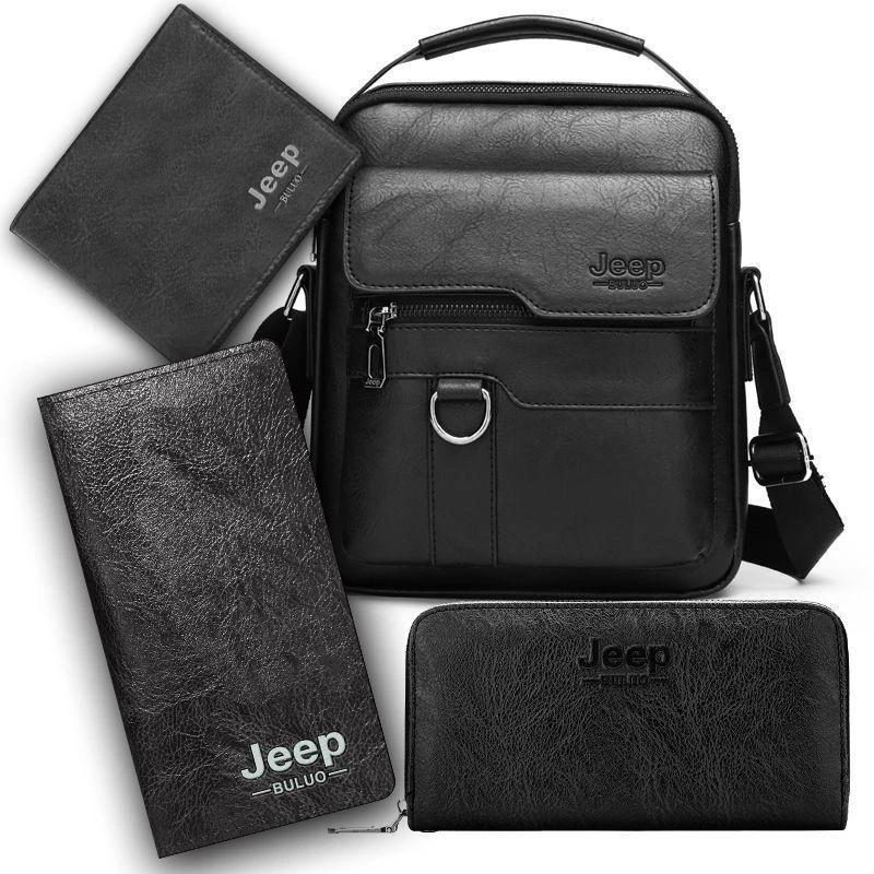 Jeep Buluo  Messenger Bag
