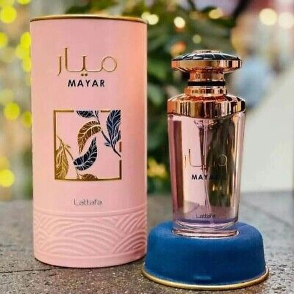 Lattafa Mayar 3.4 EDP Sp Women