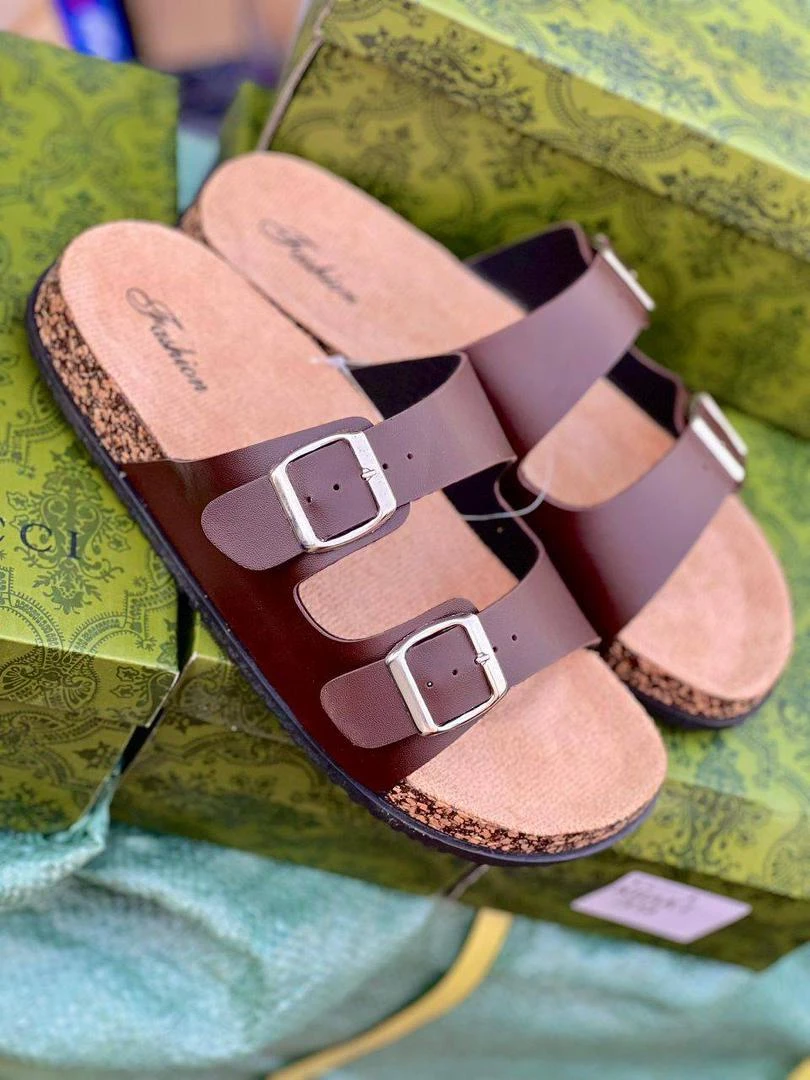 Forever Birch Sandal