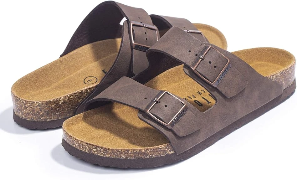 FITORY Mens Sandals, Arch...