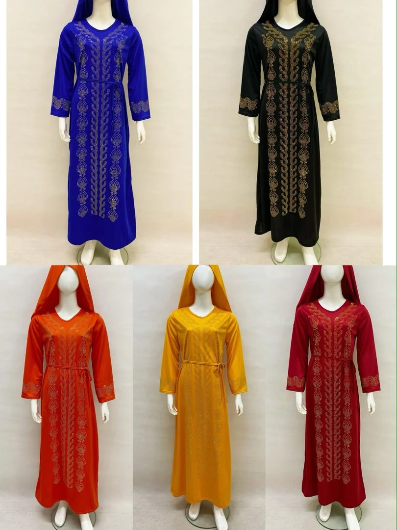 Traditional Embroidered L...