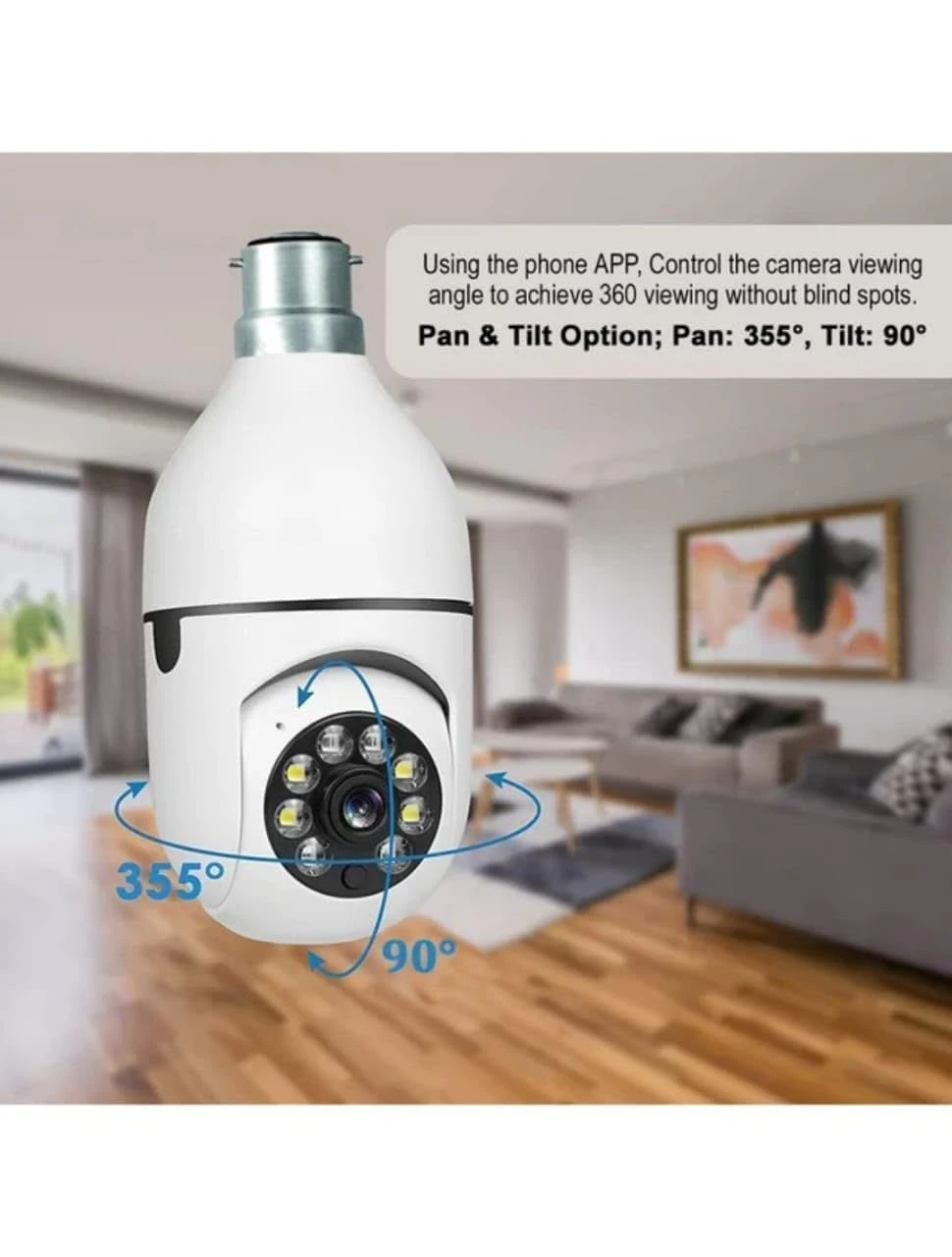 ZOSI 2MP 1080p HD Dome Camera
