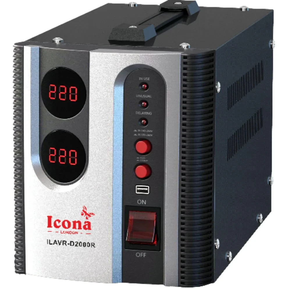 Icona London Voltage Regu...