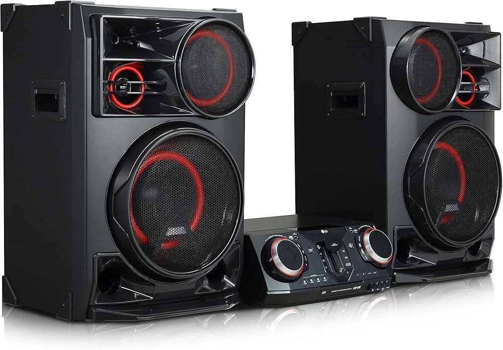LG CL98 XBOOM Entertainme...