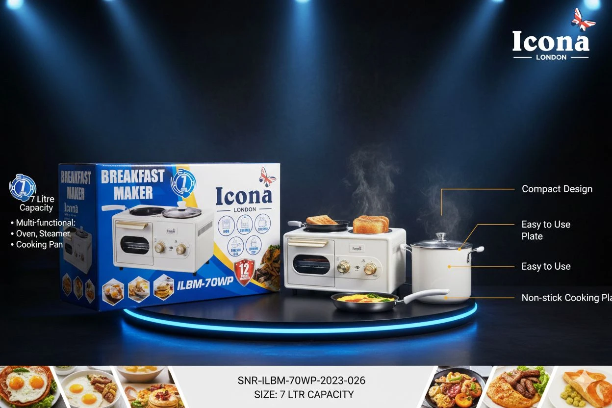BreakFast Maker