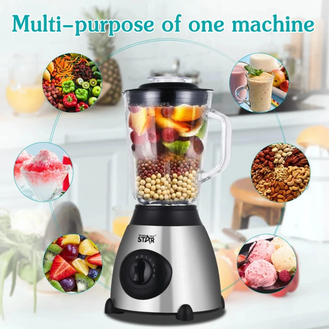 900W Multifunctional Blen...
