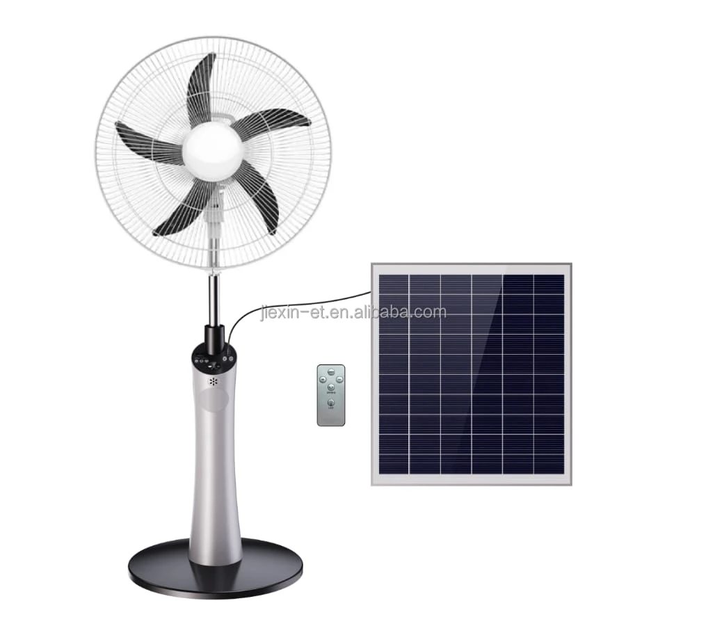 Solar fan 18 inches DBF 1...
