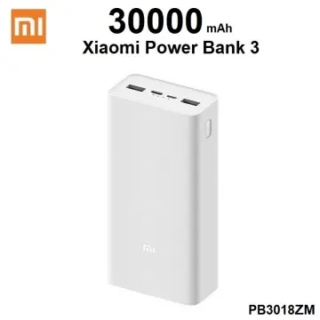 Xiaomi 30000mAh Power Ban...