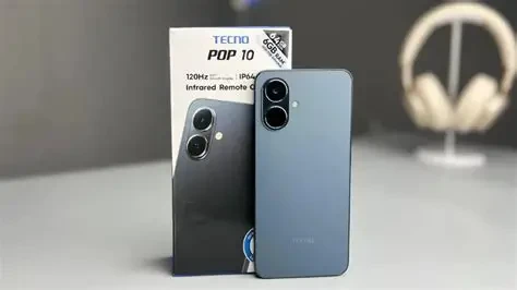 Tecno Pop 10