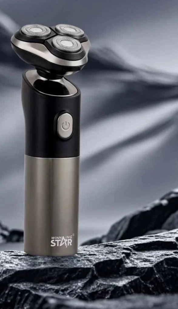 Electric Rotary Shaver