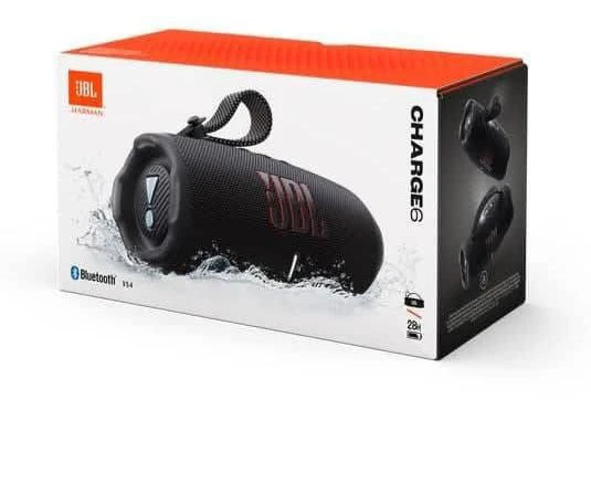 JBL Charge 6 Portable Blu...
