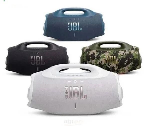JBL Boombox 4 Portable Bl...