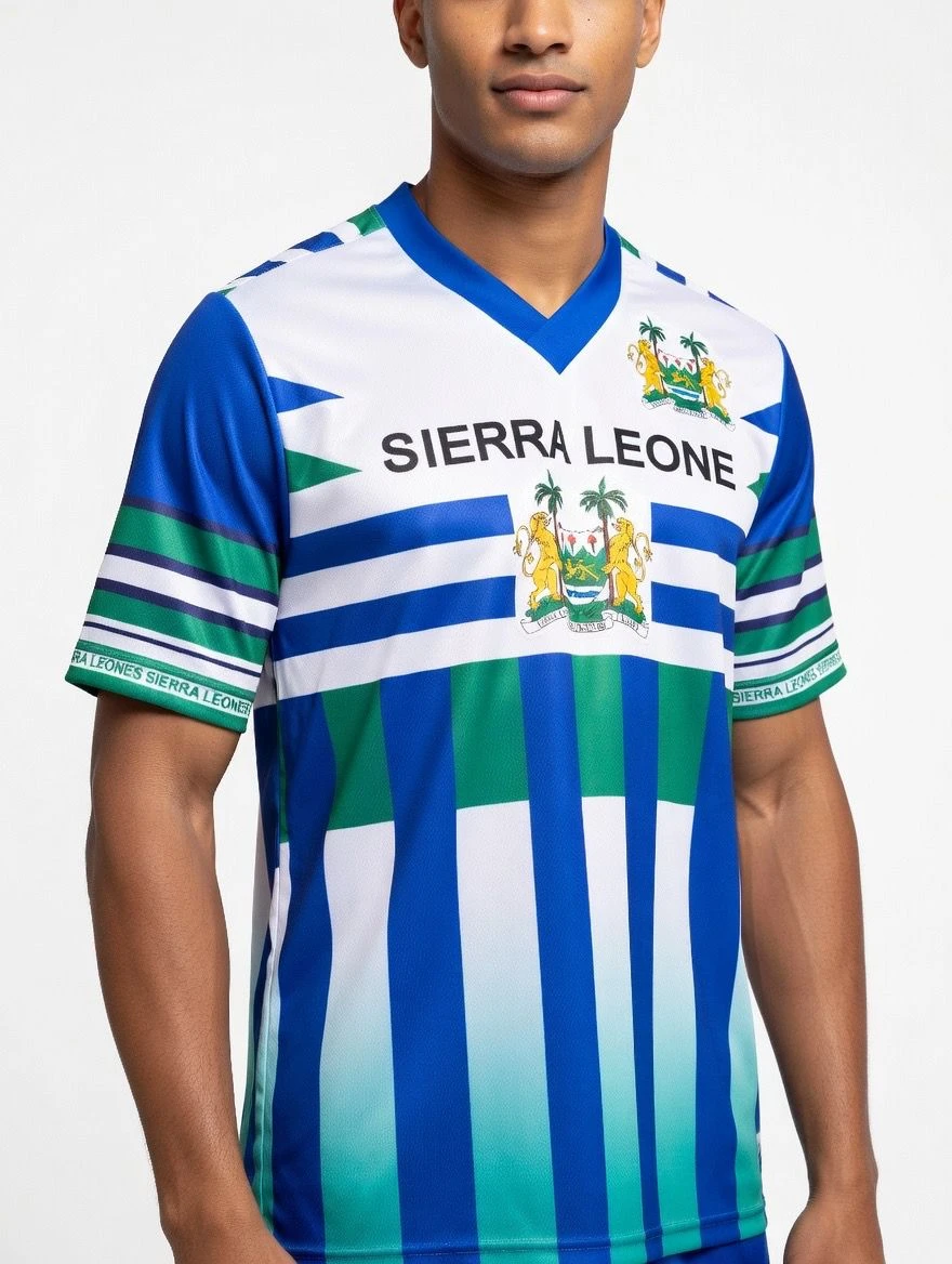Sierra Leone National Jer...