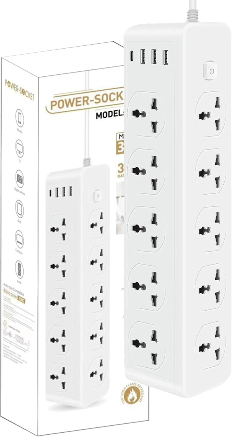 Multifunctional Power Str...