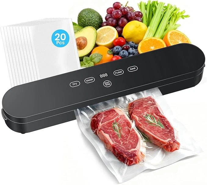 75kPa Vacuum Sealer Machi...