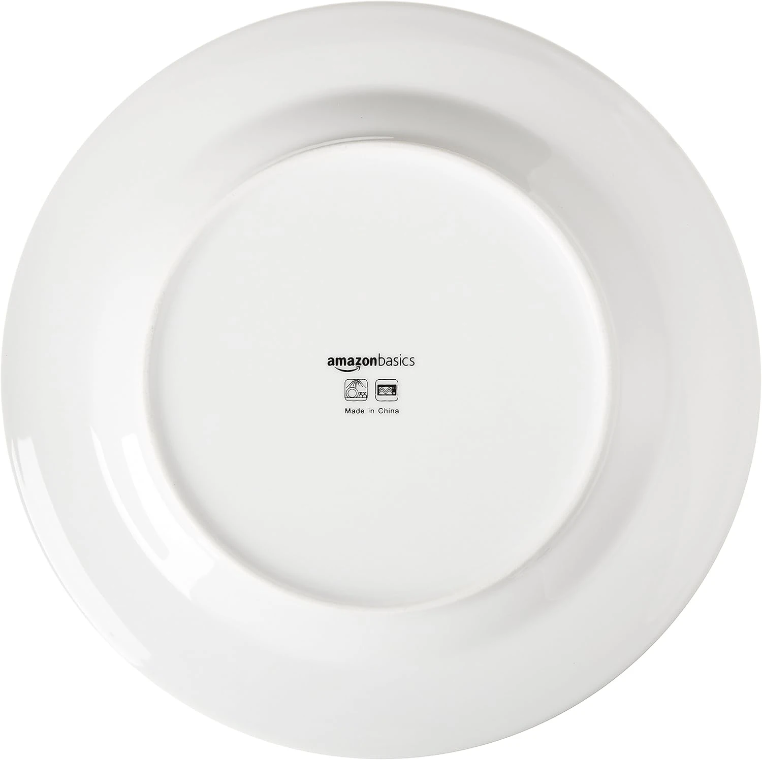 Basics 6-Piece White Dinn...