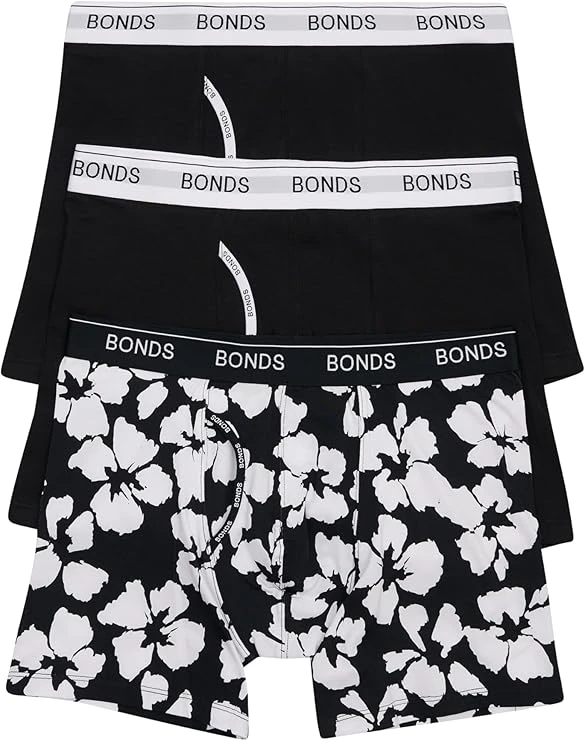 Bonds Men's Mid-length Bo...