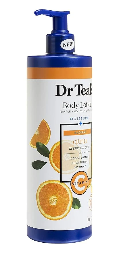 Dr Teal's Body Lotion - M...
